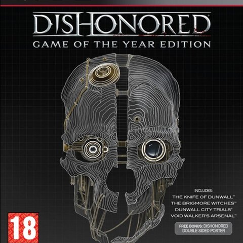 Dishonored GOTY Edition