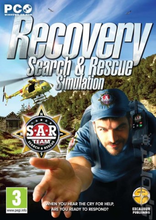 Recovery: Search & Rescue Simulation