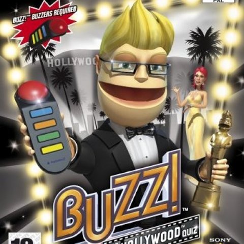 Buzz the Hollywood Quiz