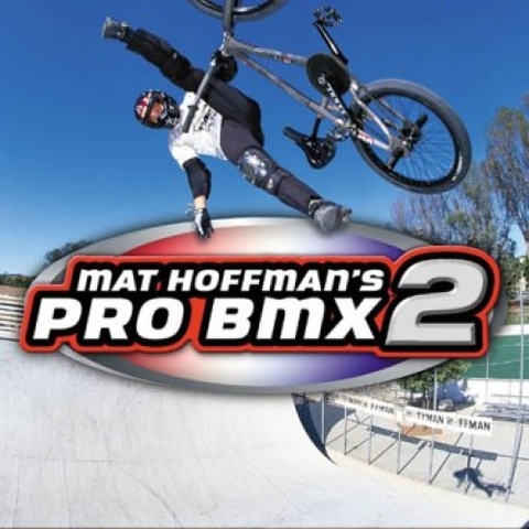 Mat Hoffman's Pro bmx 2