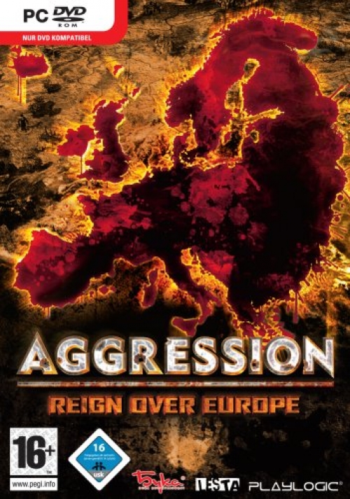 Aggression Reign Over Europe