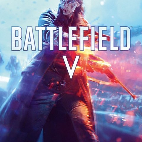 Battlefield 5 (V) (Code in a Box)