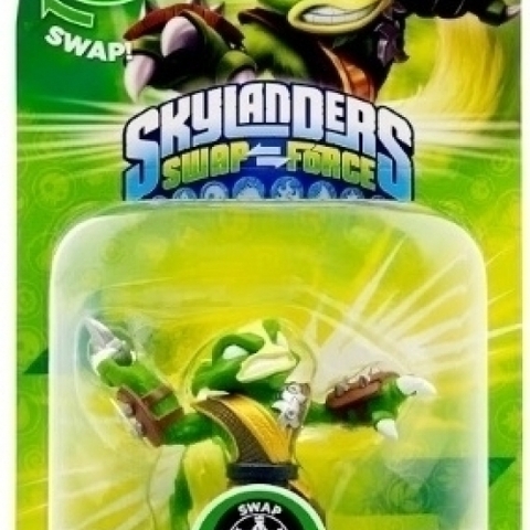 Skylanders Swap Force - Stink Bomb