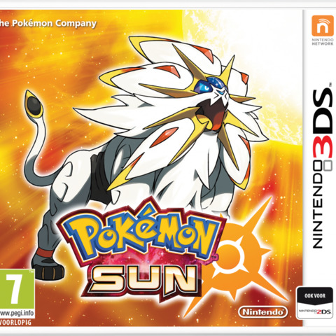Pokemon Sun