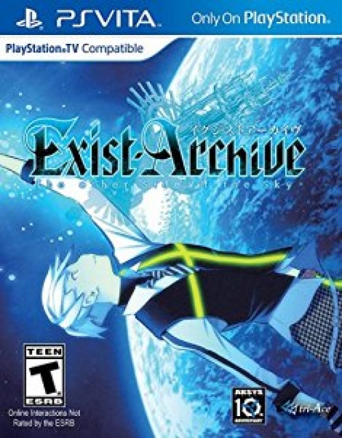 Exist Archive The Other Side of the Sky