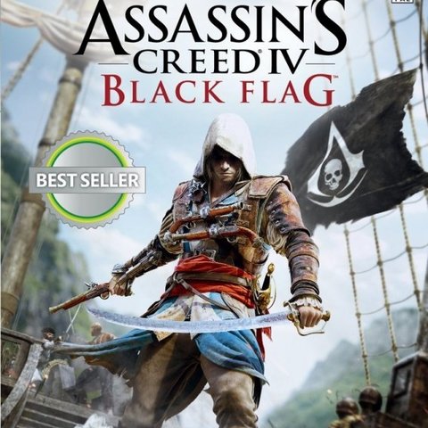 Assassin's Creed 4 Black Flag (classics)