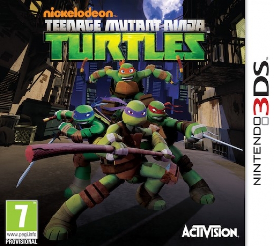Teenage Mutant Ninja Turtles (Nickelodeon)