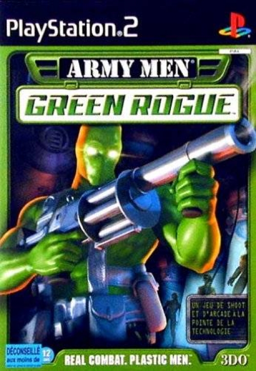 Army Men Green Rogue