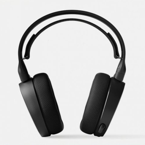 SteelSeries Arctis 5 Headset (2019 Edition) (Black)