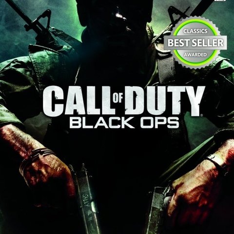 Call of Duty Black Ops (classics)