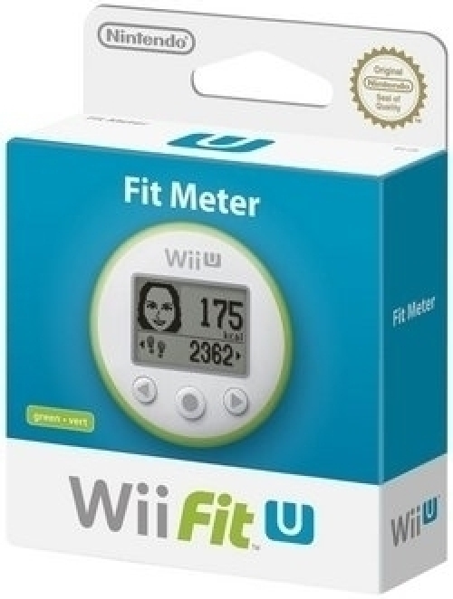 Wii U Fit Meter (Groen)