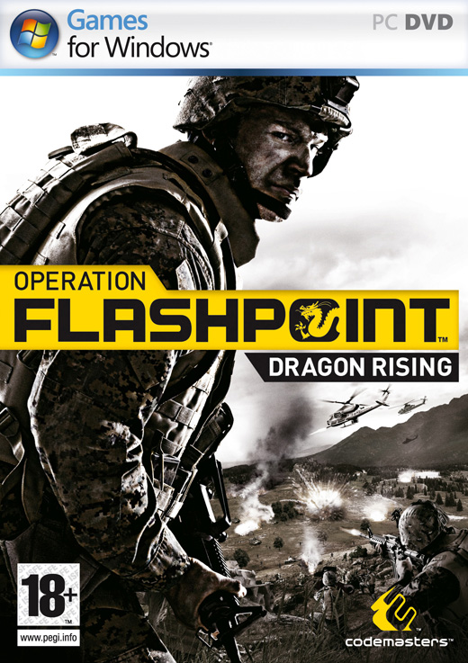 Operation Flashpoint 2 Dragon Rising