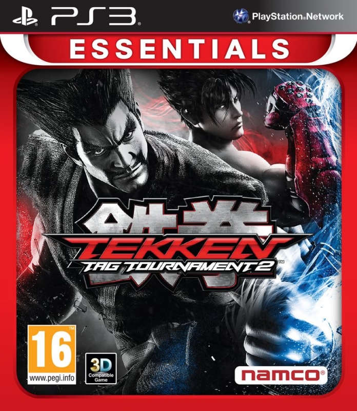 Tekken Tag Tournament 2 (essentials)