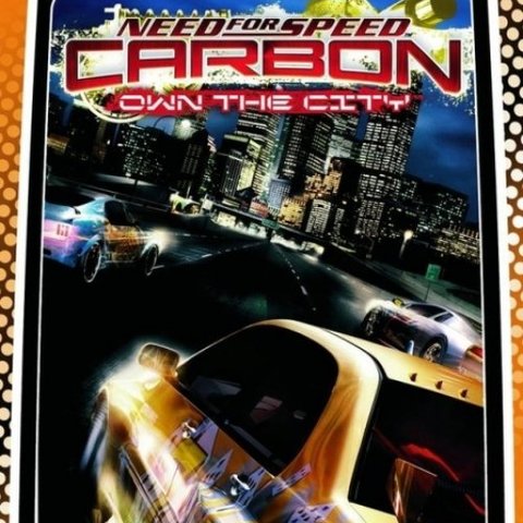 Need for Speed Carbon Own the City (essentials)