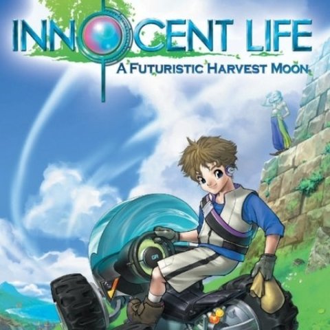 Innocent Life a Futuristic Harvest Moon