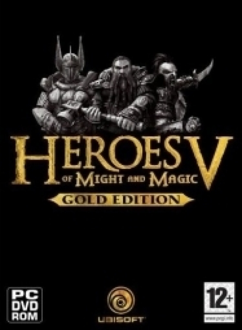 Heroes of Might and Magic 5 Gold