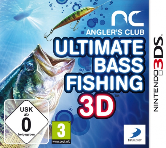 Angler's Club Ultimate Bass Fishing 3D