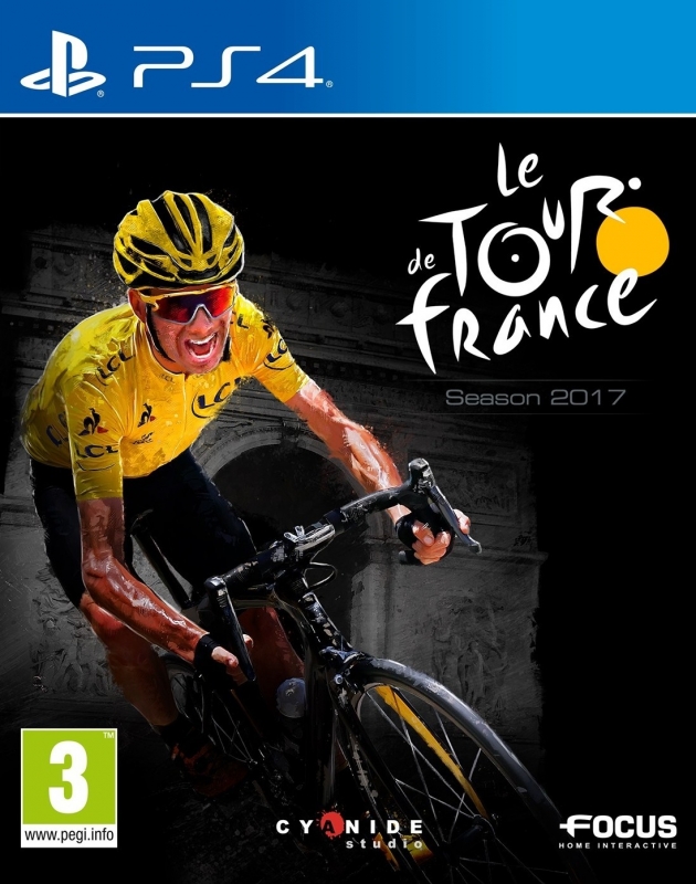 Le Tour de France 2017