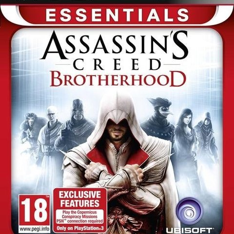 Assassin's Creed Brotherhood (essentials)