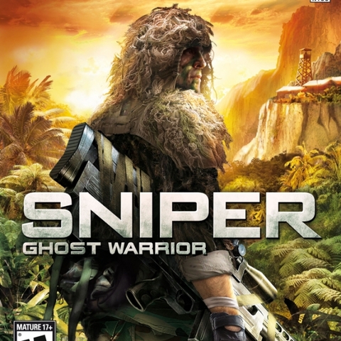 Sniper Ghost Warrior
