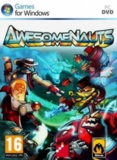 Awesomenauts (Special Edition)