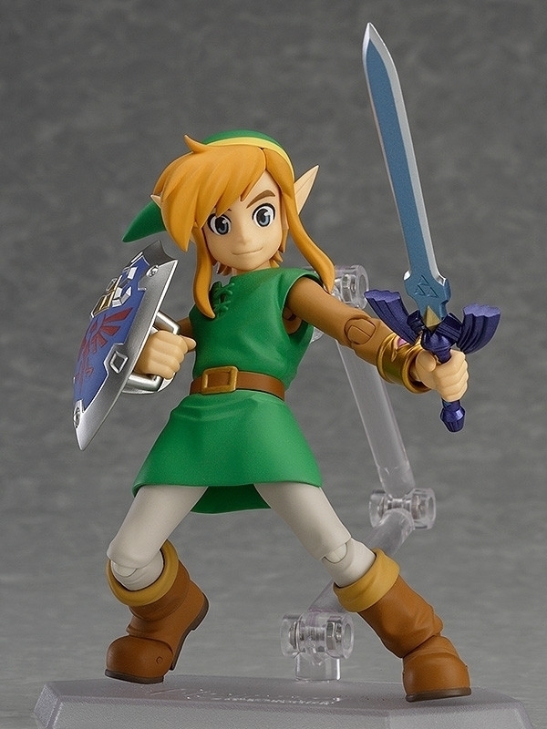 FIGMA - Link: A Link Between Worlds (The Legend of Zelda)
