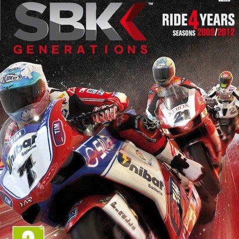 SBK (Superbike) Generations