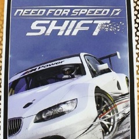 Need for Speed Shift (essentials)
