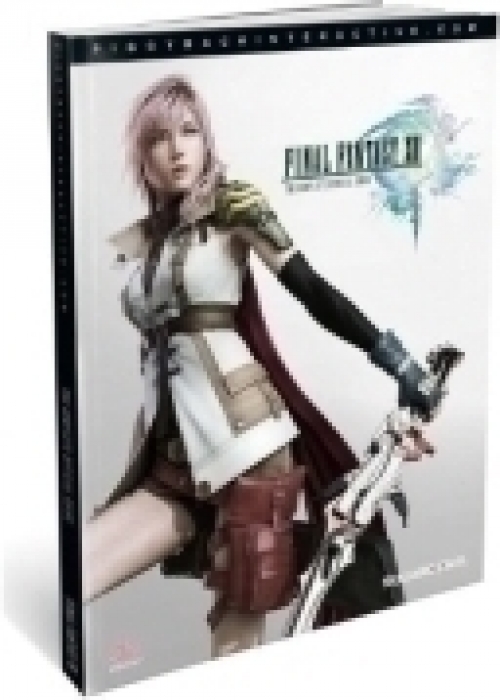 Final Fantasy 13 (XIII) Strategy Guide