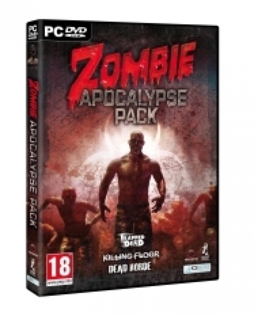 Zombie Apocalypse Pack