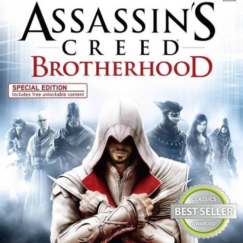 Assassin's Creed Brotherhood (classics)