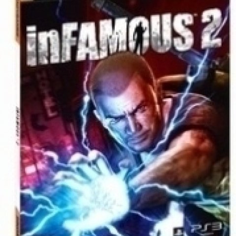 Infamous 2 Guide