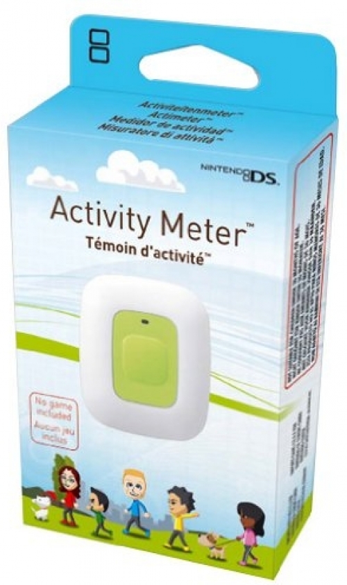 Nintendo DS Activity Meter (Green)