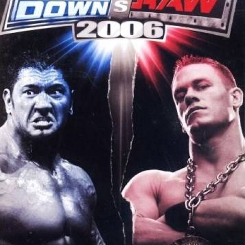 WWE Smackdown vs Raw 2006