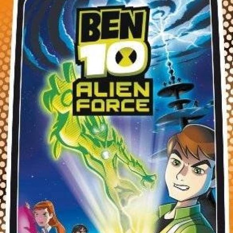 Ben 10 Alien Force (essentials)