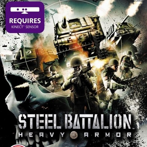 Steel Battalion Heavy Armor (Kinect)
