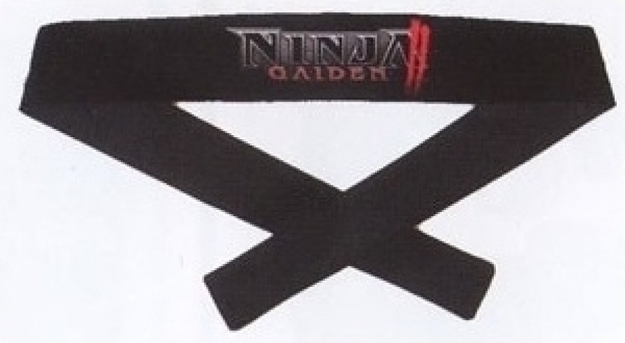 Ninja Gaiden 2 Headband