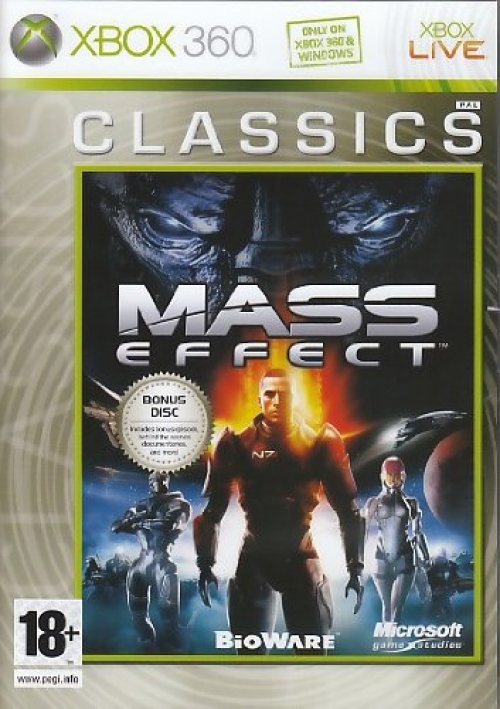 Mass Effect (Classics)
