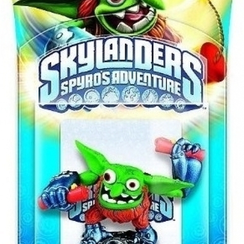 Skylanders - Boomer