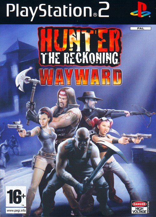 Hunter the Reckoning Wayward