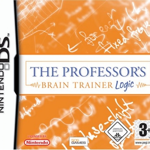 Professor Brain Trainer Logic