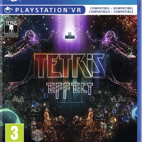 Tetris Effect (PSVR Compatible)