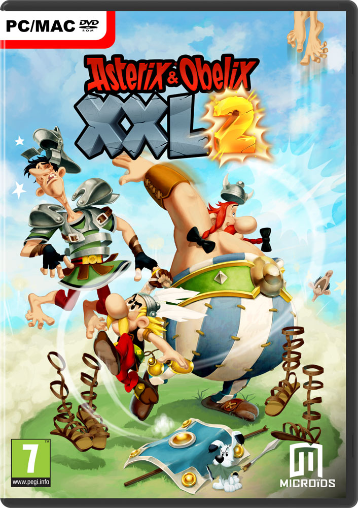 Asterix & Obelix XXL 2 (Remaster)