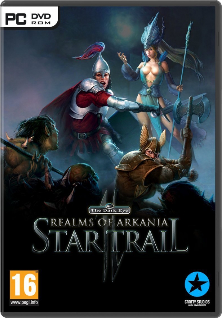 Realms of Arkania Startrail