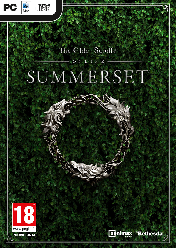 The Elder Scrolls Online Summerset + Pre-order bonus