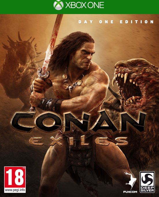 Conan Exiles Day One Edition