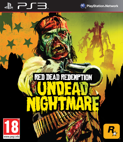 Red Dead Redemption (Undead Nightmare Pack)