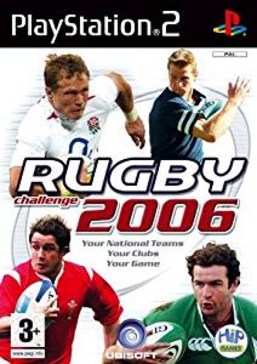 Rugby Challenge 2006