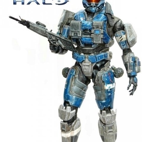Halo: Commander Carter 1:6 Scale Collectible Figure