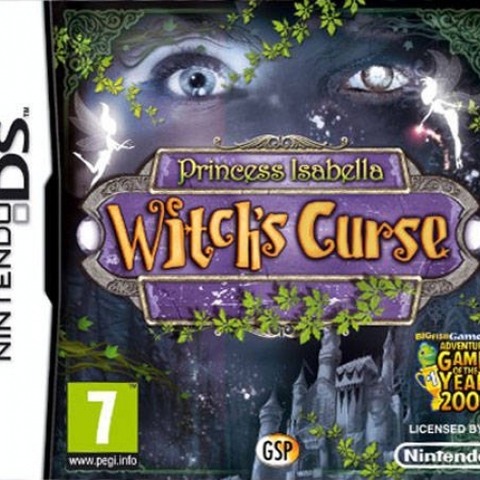 Princess Isabella A Witch's Curse